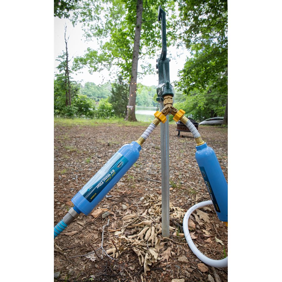 Product of Camco 40019 Fresh Water Filter