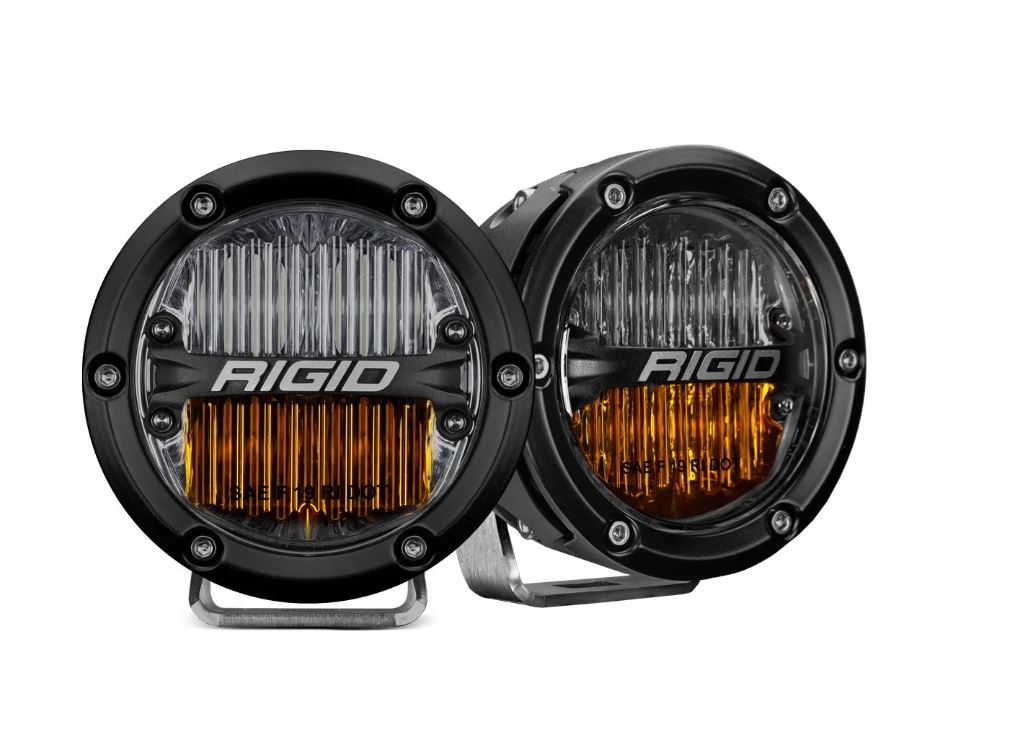 Product of Rigid Lighting 36122 Driving/ Fog Light