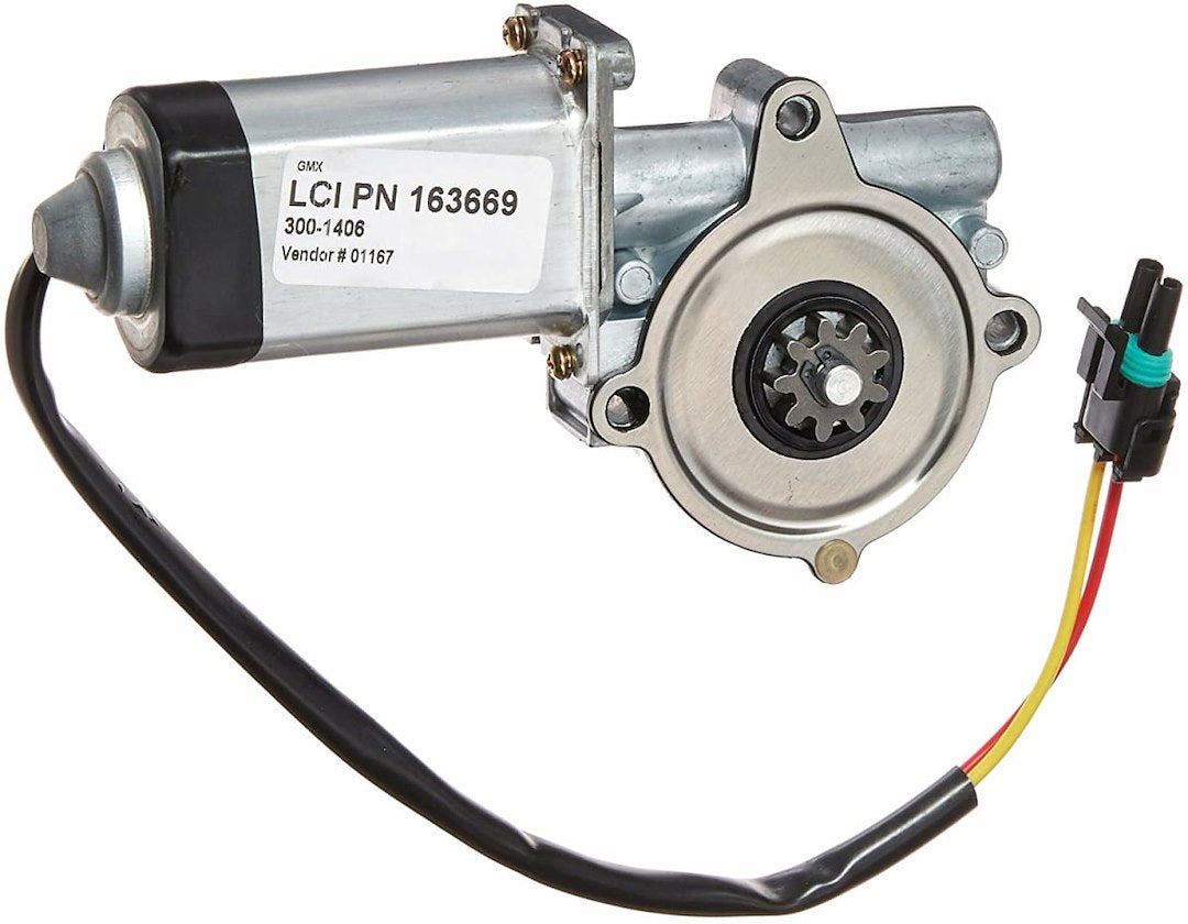 Product of Lippert Components 301695 Entry Step Motor