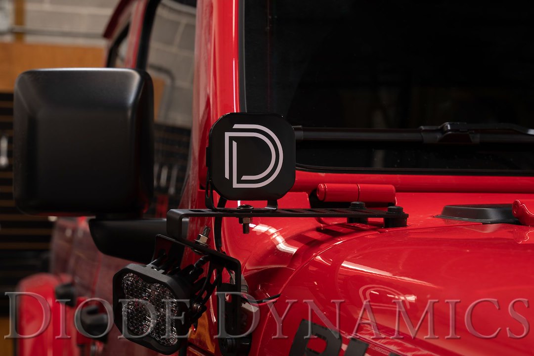 Diode Dynamics Dd6263 Driving/ Fog Light Cover||dd6263_4.Jpg||89||diodd6263||2344836