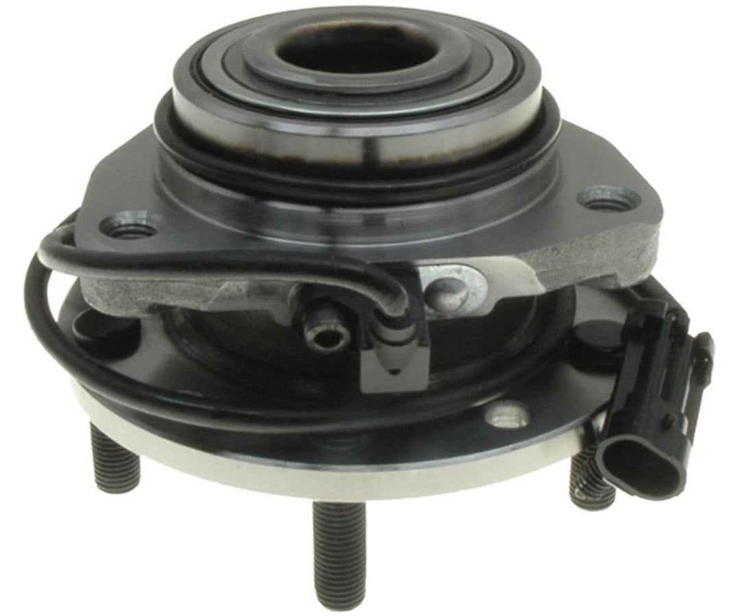 Raybestos Brakes 713124 Wheel Bearing And Hub Assembly||713124.Jpg||85||r42713124||963742