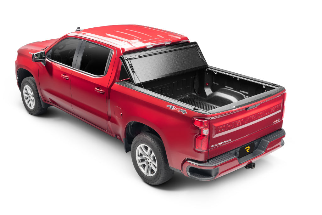Product of BAK Industries BAKFlip G2 Hard Folding 226132 Tonneau Cover