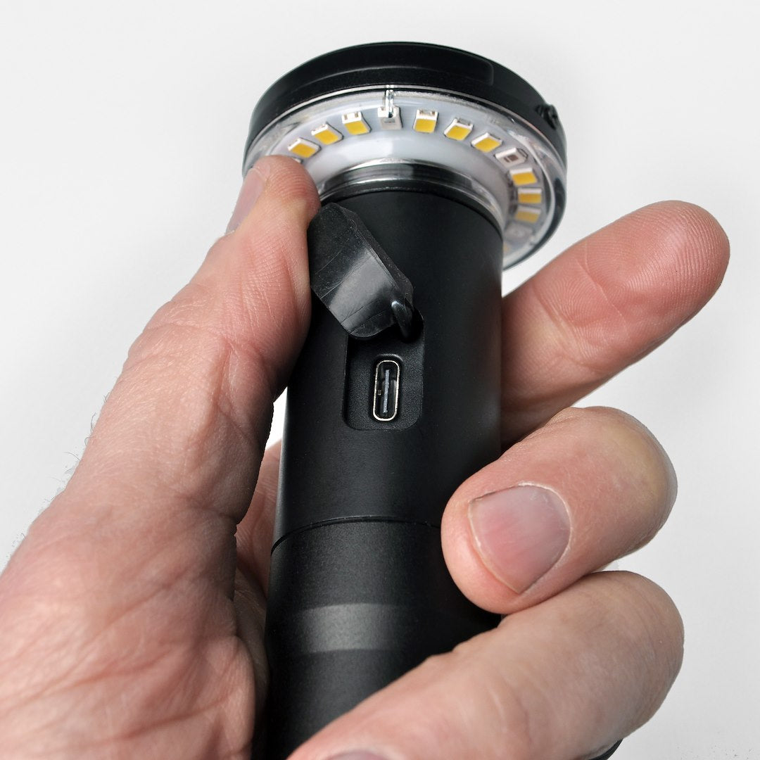 Stkr Concepts 12679 Camp Site Light||fli-Pro Telescoping Canopy Light _Usb Fash Charging 1.Jpg||95||s8k12679||1221572