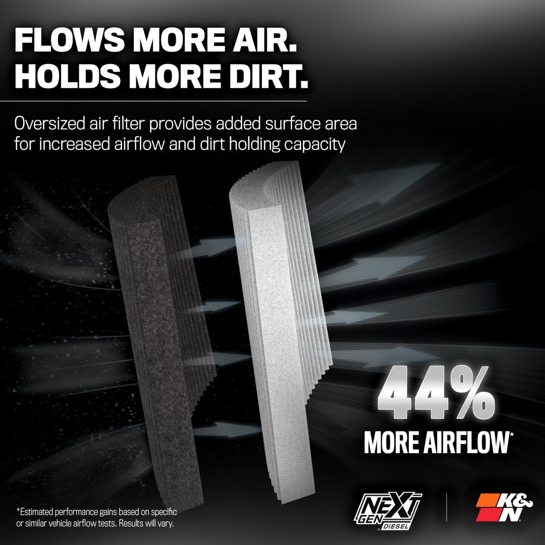 K & N Filters 50-3101d Cold Air Intake||50-3101d_9.Jpg||94||k33503101d||2254960