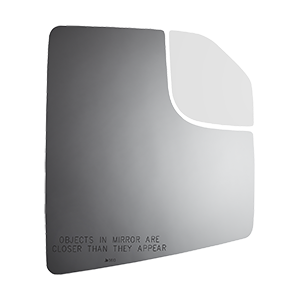 Burco Mirrors 5610 Exterior Mirror Glass||5610.Png||87||bur5610||2240611