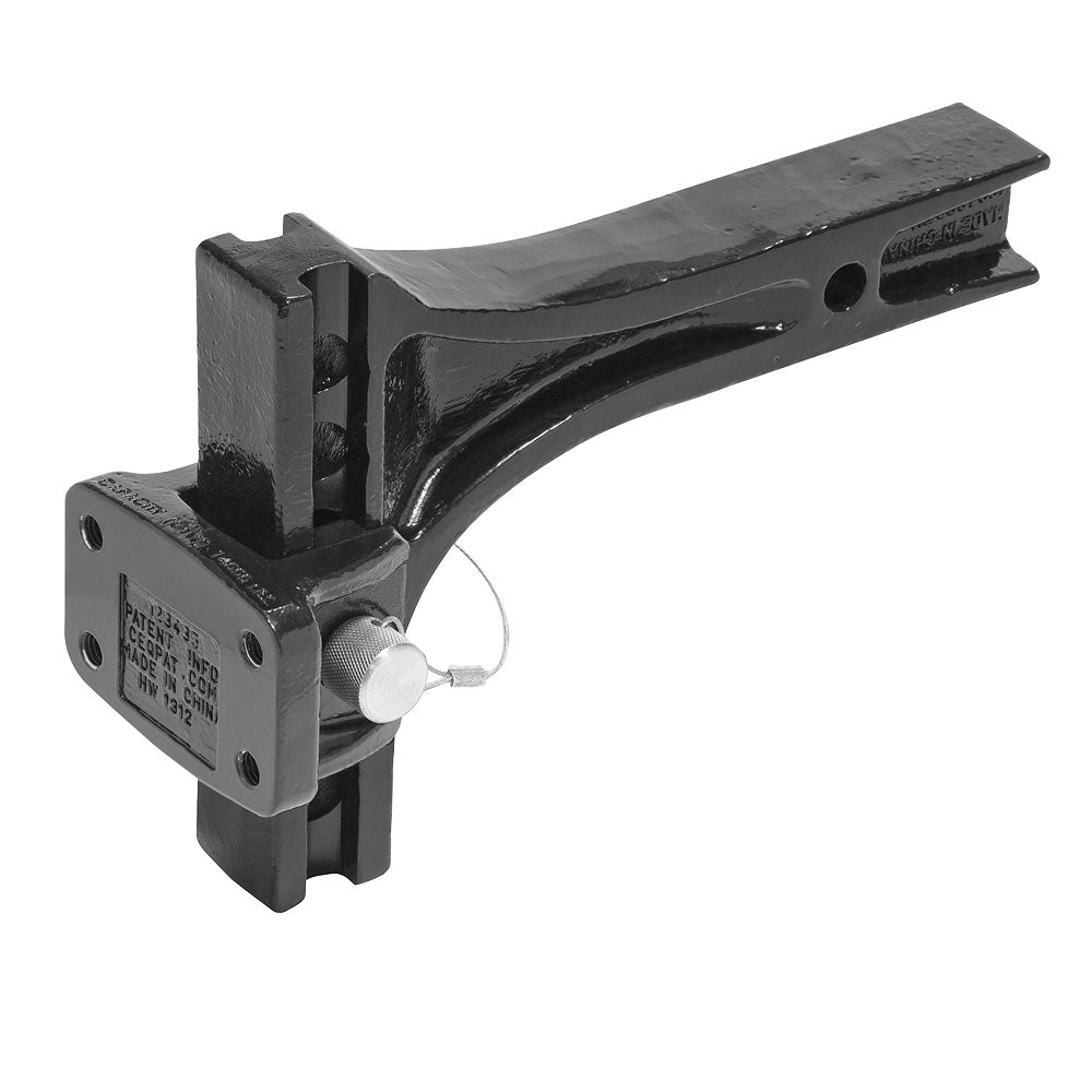 Product of Draw-Tite 63072 Pintle Hook Mounting Plate