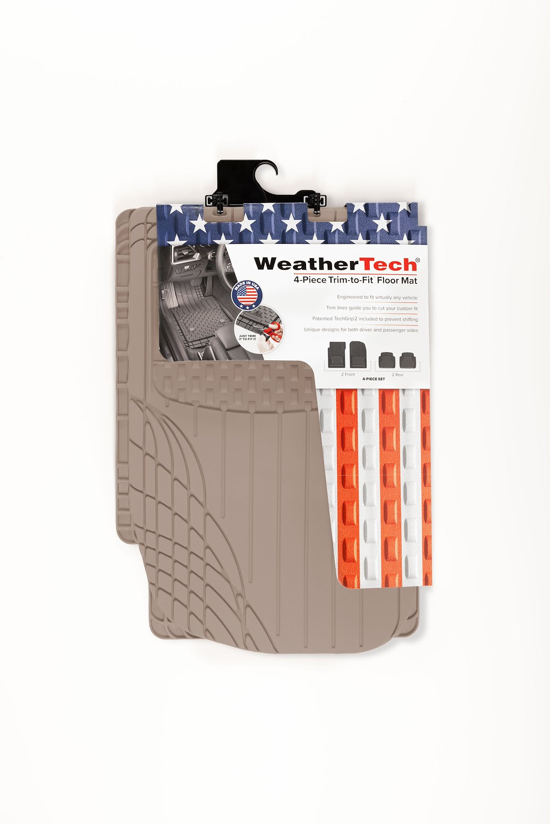Weathertech (Usa) 11ttfst Floor Mat||11ttfst_Front.Jpeg||85||w2411ttfst||1751850