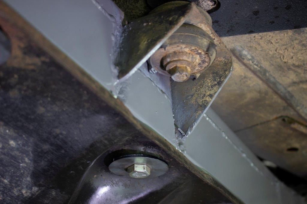 Product of Kentrol Rb2014l Replacement Frame Section