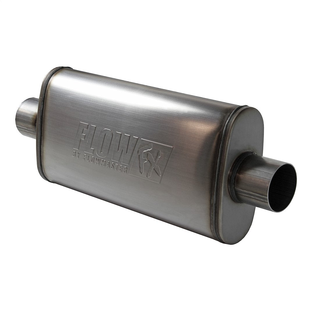 Product of Flowmaster 71249 FlowFX Stainless Steel Exhaust Muffler