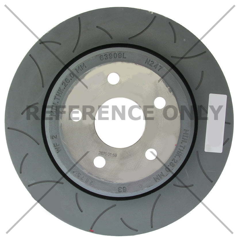Stop Tech/ Power Slot 126.58009 Brake Rotor||||86||p7812658009||1883123