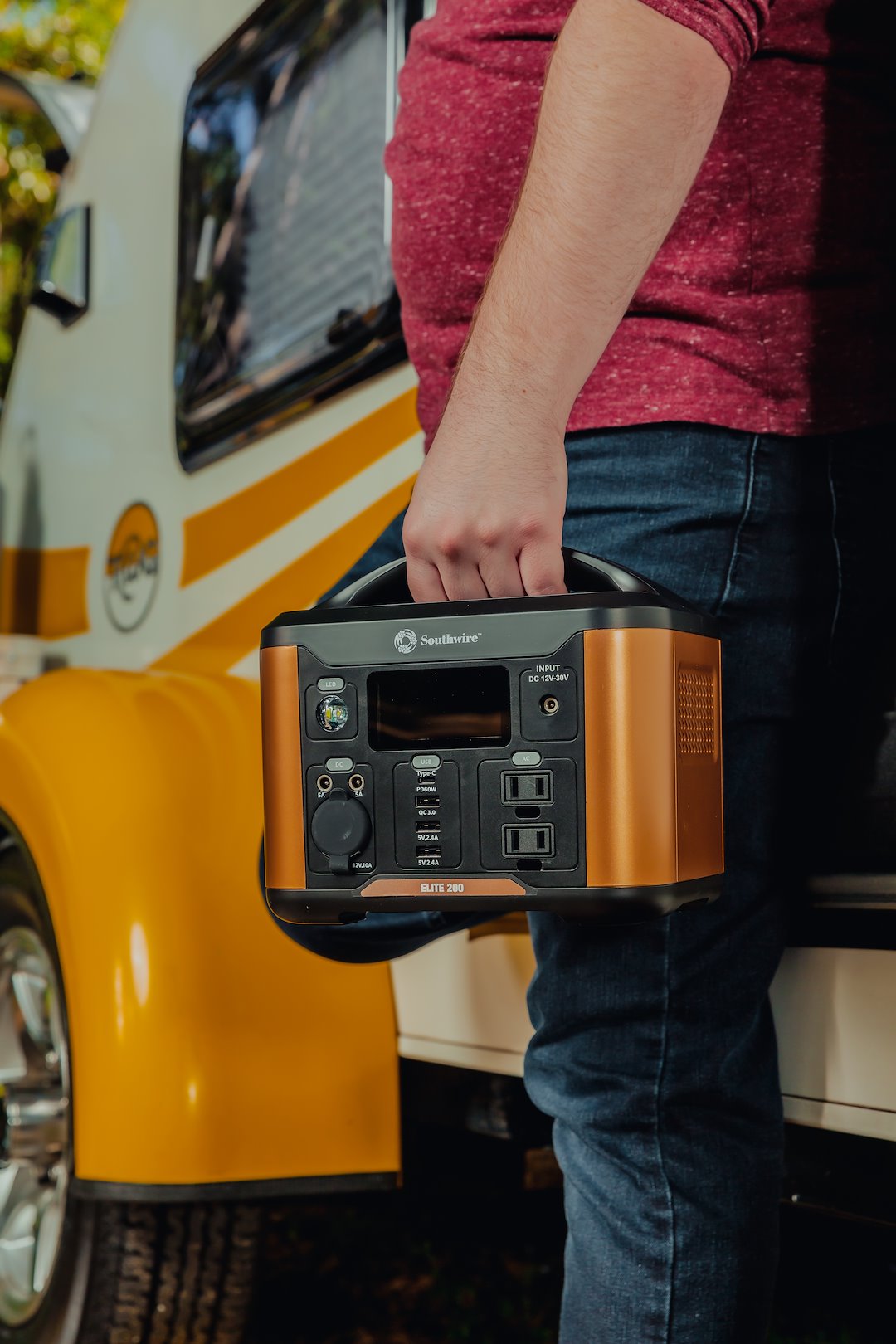 Product of Southwire Corp. 53250 Portable Power Bank