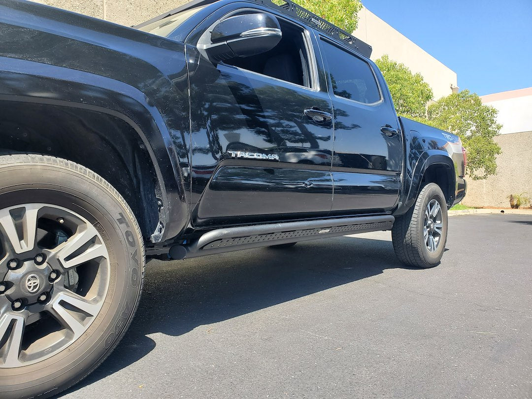 Product of Go Rhino FS4429T  Rocker Panel Guard