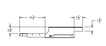 Product of Stromberg Carlson Smfp-1200 Entry Step