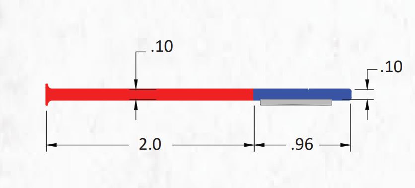 Jaeger - Unitek 04002893 Slide Out Seal||||87||j6u04002893||2022980