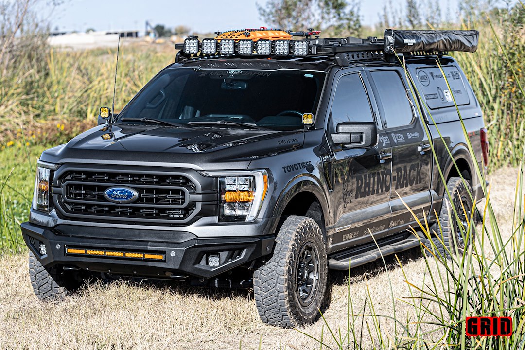 Product of Grid Wheels 17x9 Black Wheel - 6x5.31 Bolt Pattern