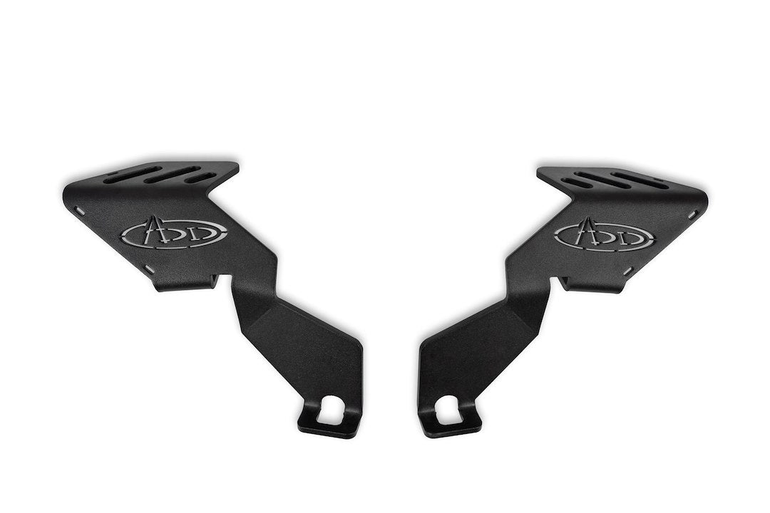 Product of Addictive Desert Designs Ac1101801na Driving/ Fog Light Mounting Bracket