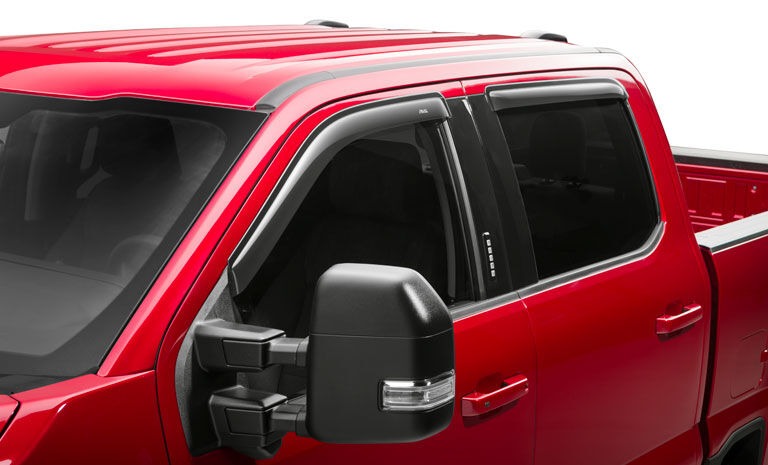 Auto Ventshade (Avs) 94975 Rainguard||avs_Ventvisors_Original_Ford_Superduty_Ds_94975.Jpg||86||v1594975||1762670
