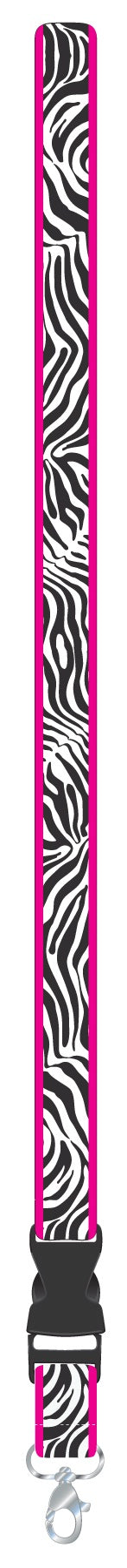 Plasticolor 004445r01 Lanyard||4445r01-Kc Lanyard-Pink Zebra-12192011.Jpg||85||p23004445r01||2345136