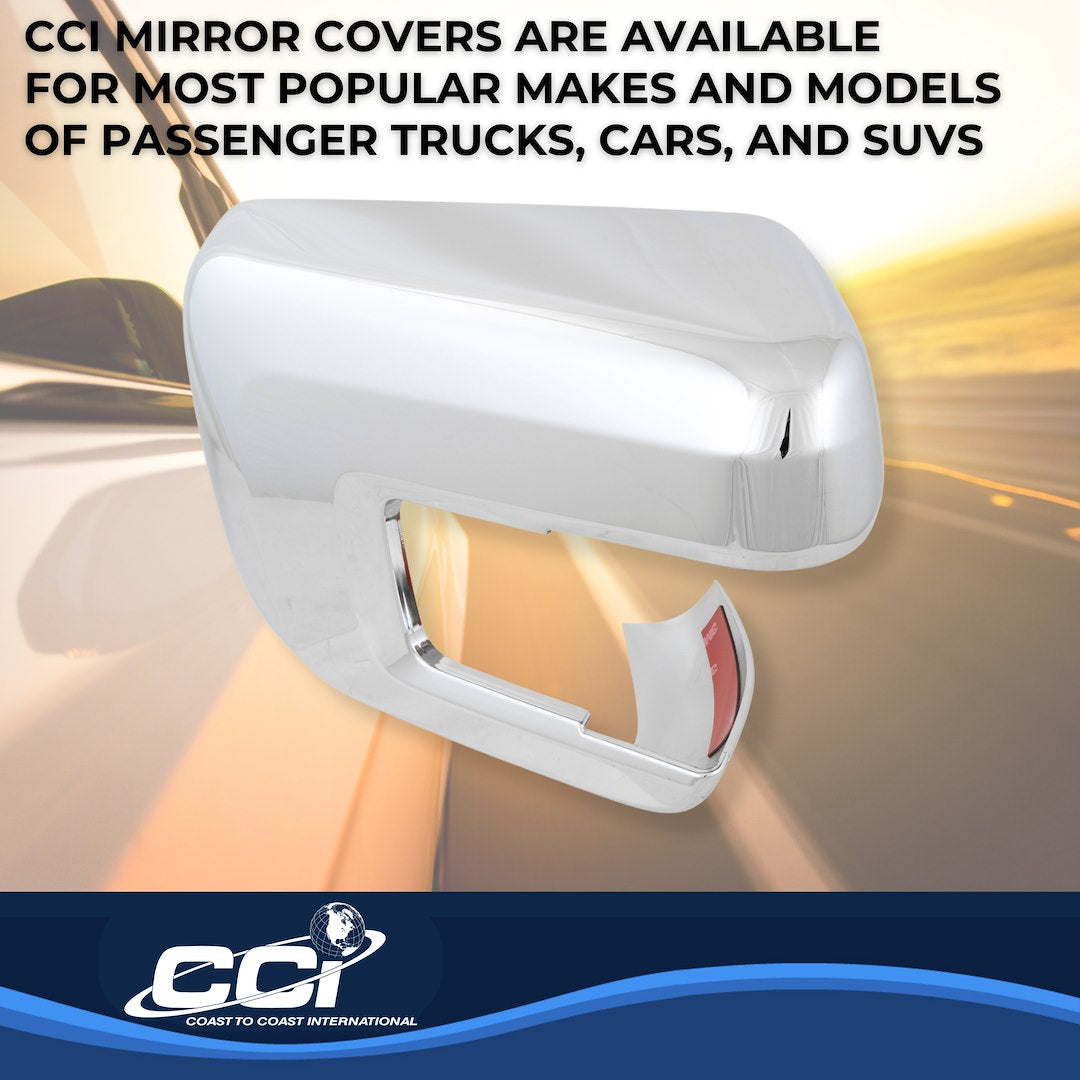 Product of Coast To Coast Mc67556 Exterior Mirror Cover