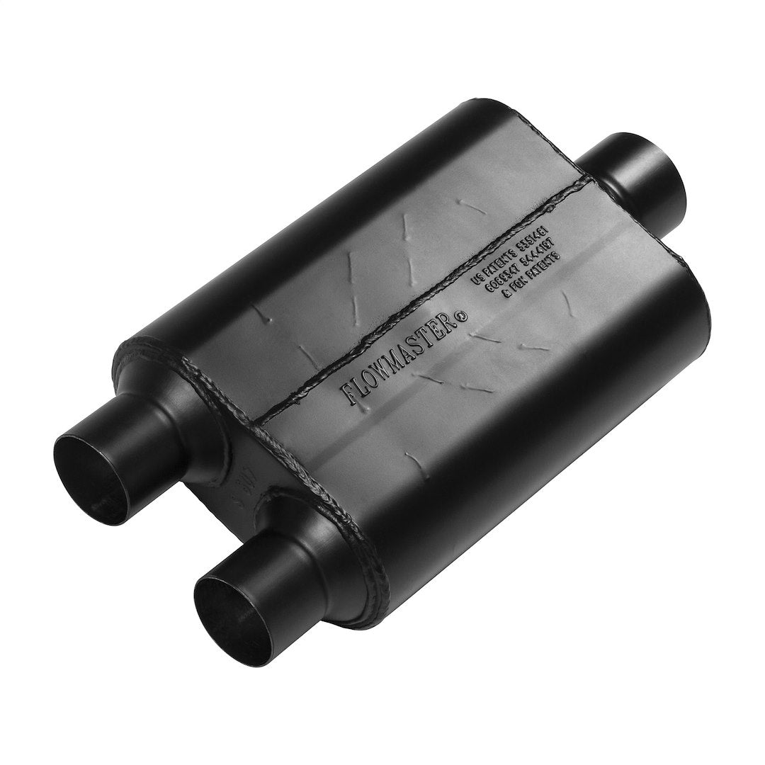 Product of Flowmaster 425403 40 Series ™ Original Steel Exhaust Muffler