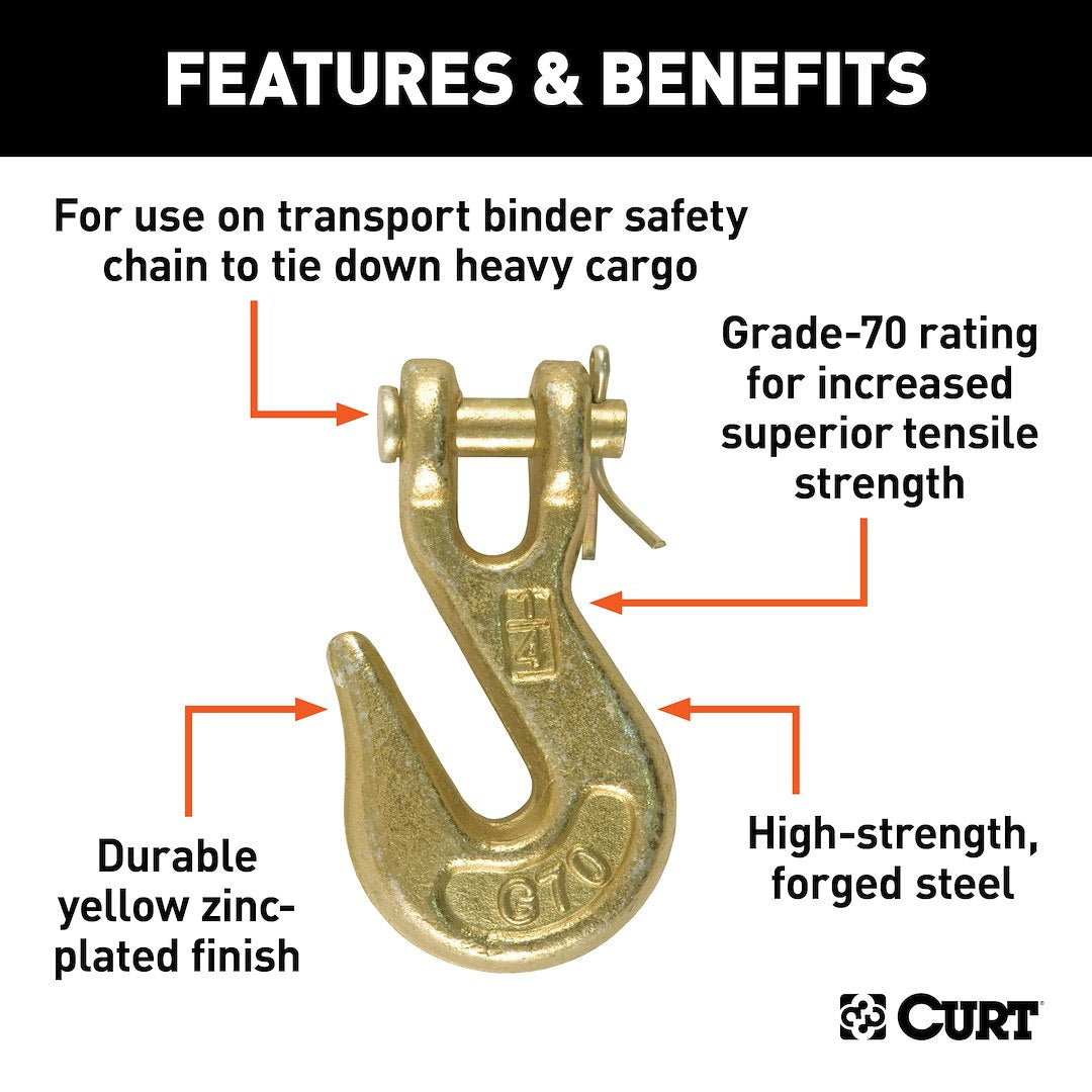Curt 81502 Trailer Safety Chain Hook||81502_3008x1990_Fa.Jpg||87||c9381502||1790740