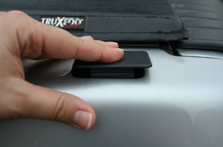 Product of Truxedo 1704212 Bed Side Rail Stake Pocket Cover