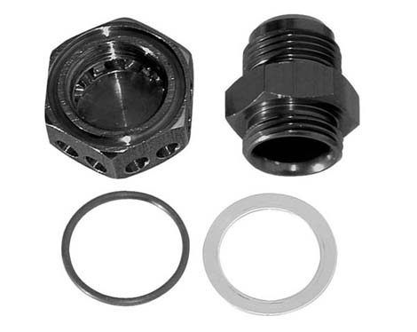 Moroso Performance 22635 Crankcase Evacuation System Connector||22635.Jpg||85||m2822635||1259821