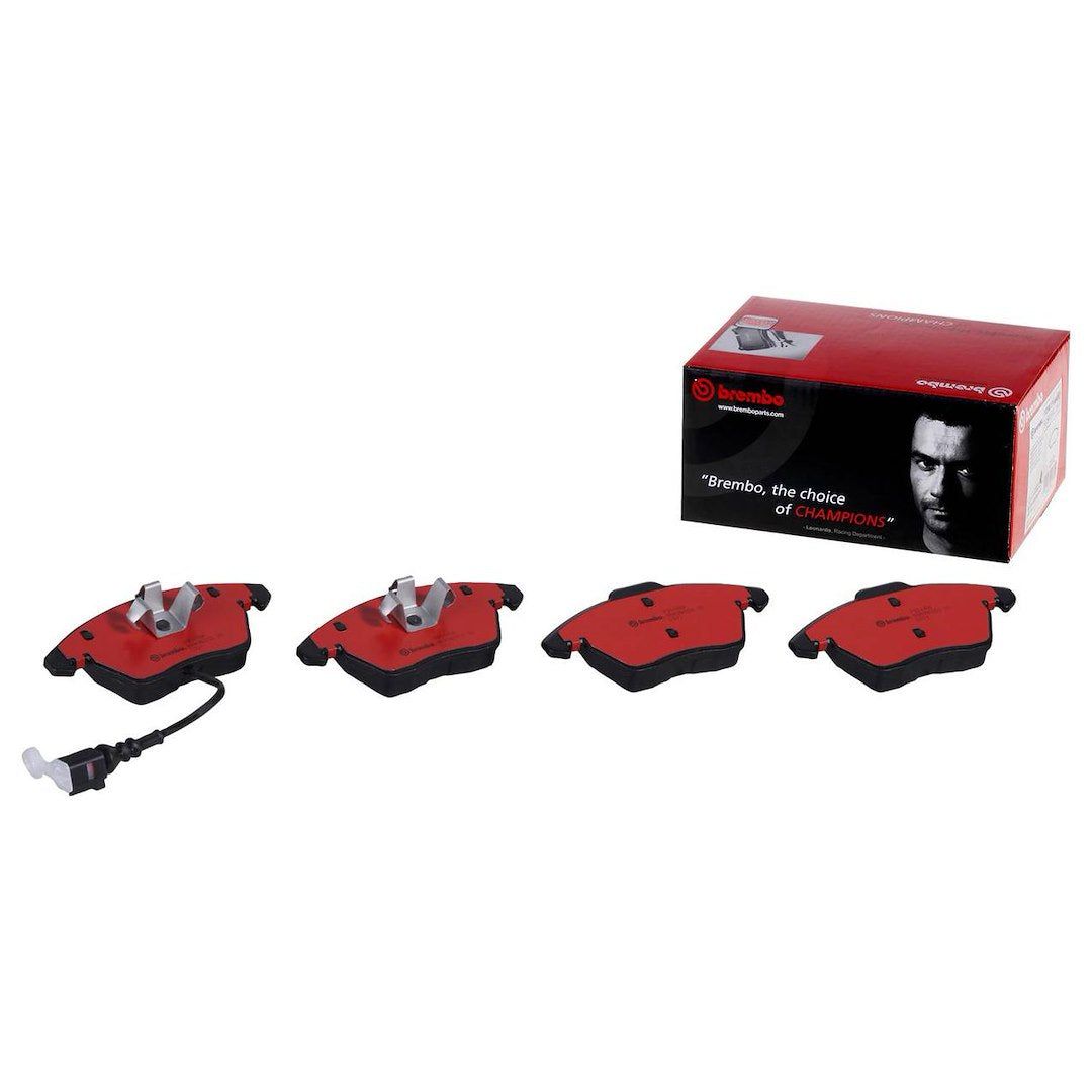 Product of Brembo P85146N Brake Pad - Set Of 4
