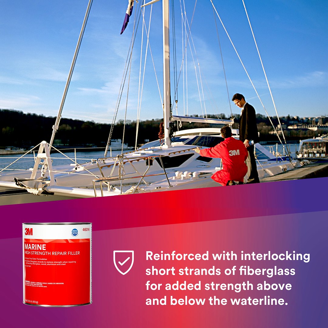 Product of 3m 46014 Boat Putty