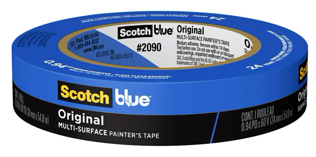 Product of 3m 03681 Masking Tape