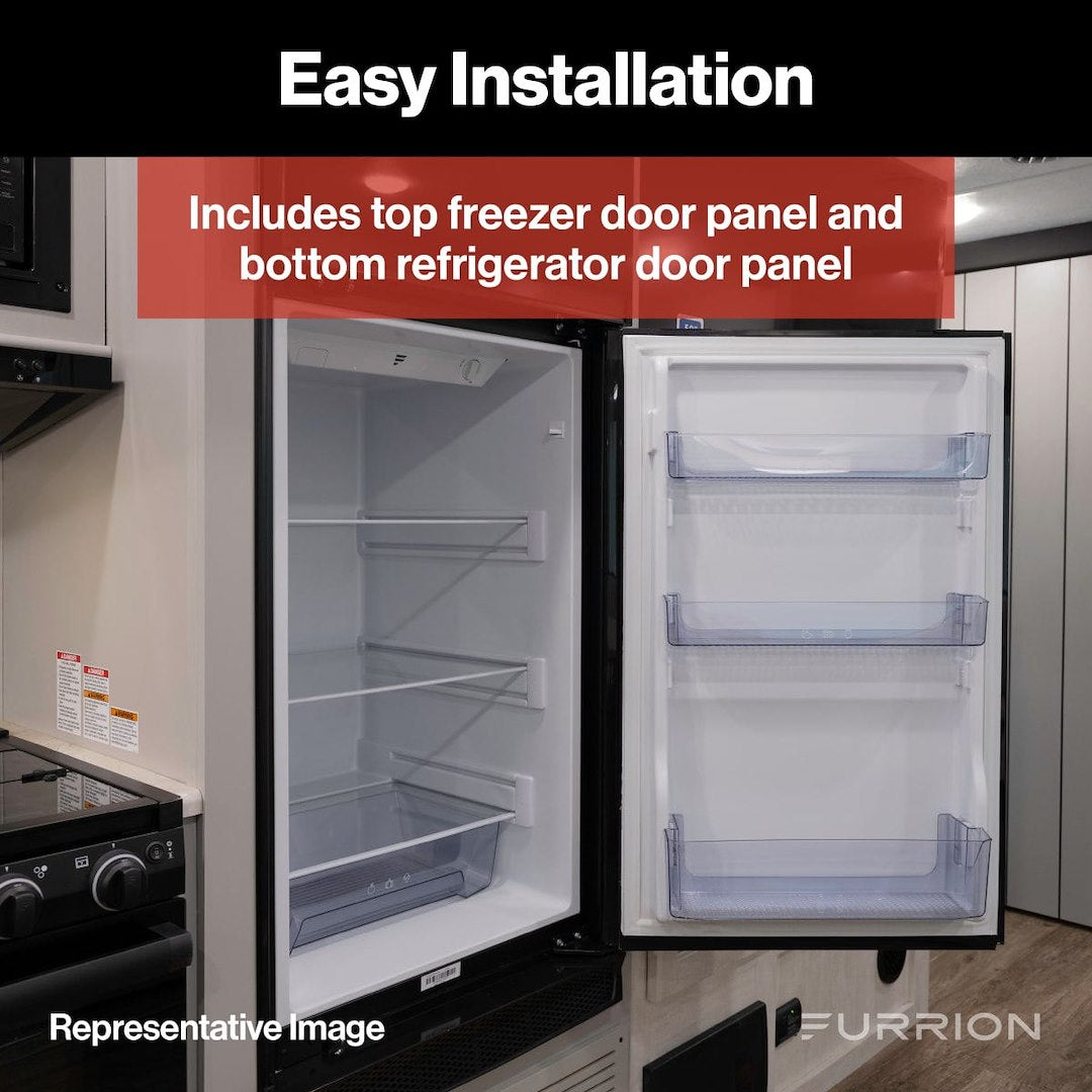 Product of Furrion Llc C-Fcr08dcgta-A01 Refrigerator Door Panel