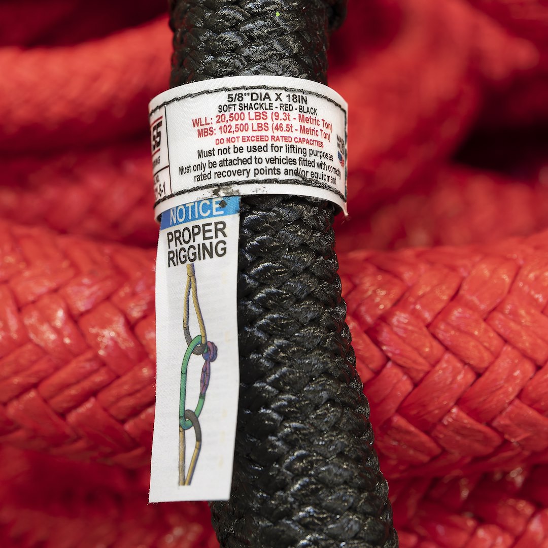 Product of Factor 55 00570 Winch Accessories