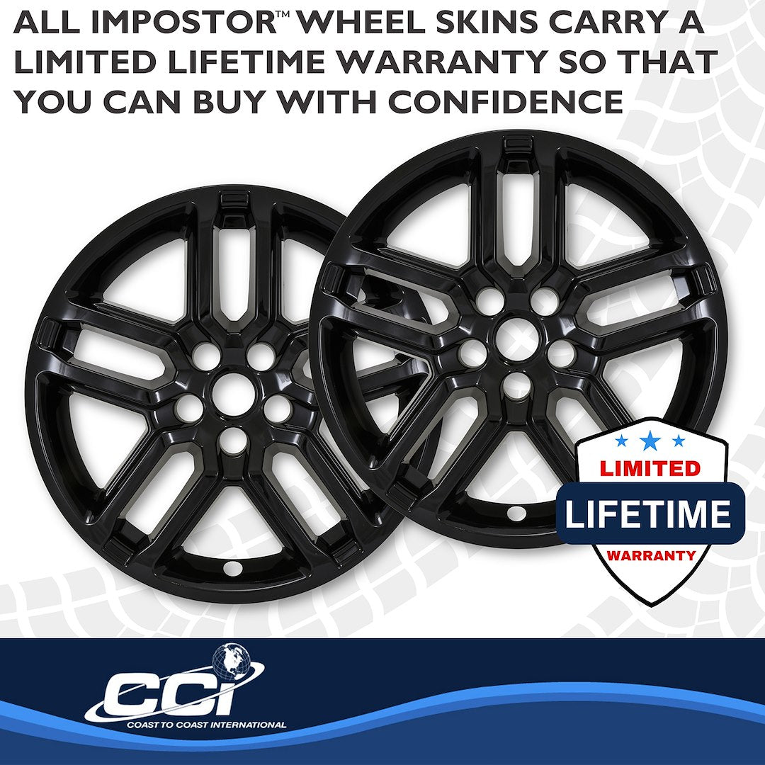 Coast To Coast Imp521blk Wheel Skin||cci_Imp521blk_Impostor Wheel Skin_B2c_5.Jpg||89||cciimp521blk||1685959