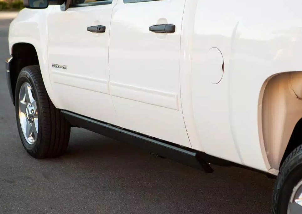 Product of Amp Research 75126-01A PowerStep ™ Running Board