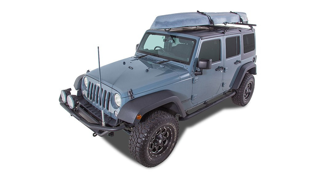 Product of Rhino-Rack Usa Rlh2 Canoe Carrier - Roof Rack Kit