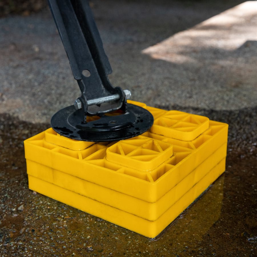 Product of Camco 44512 Leveling Block