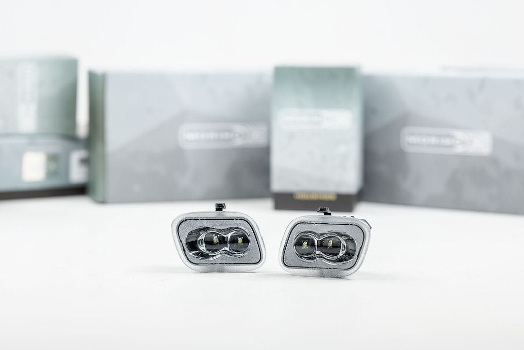 Product of Morimoto Lfz03 Puddle Light