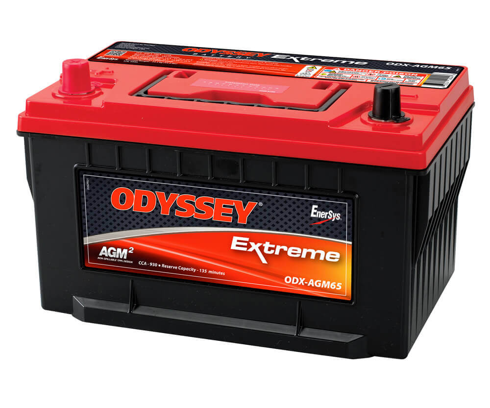 Product of Odyssey Battery Odx-Agm65 Battery