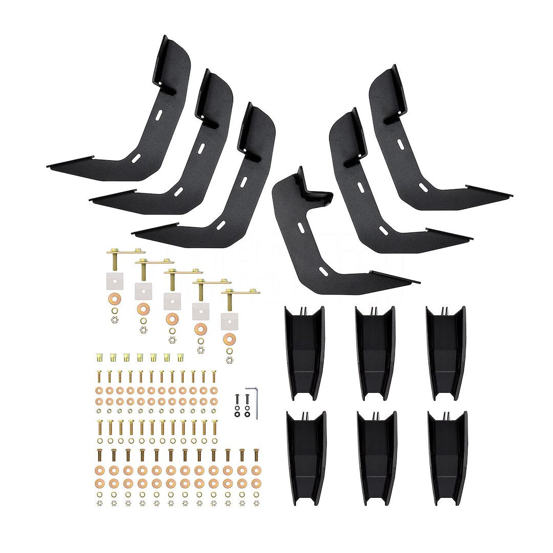 Product of Westin Automotive 28-521050 R5 XD Series Nerf Bar With Surface Steps