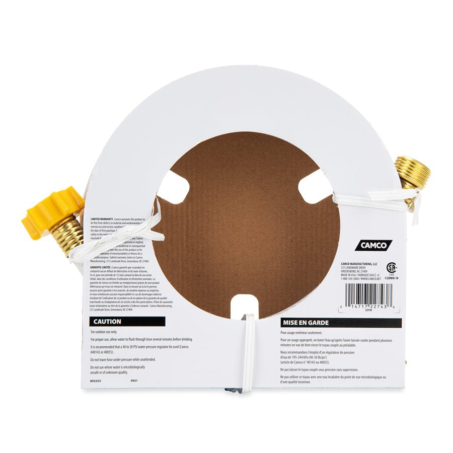 Product of Camco 22743 Fresh Water Hose