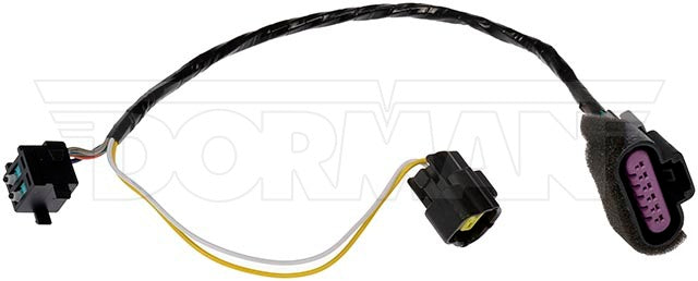 Dorman (Oe Solutions) 601-381 Exterior Door Handle Switch Assembly||601-381.Jpg||85||d18601381||932680