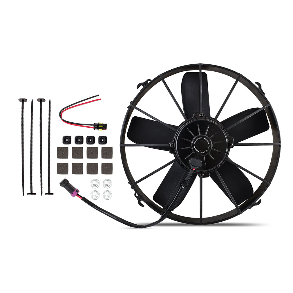 Product of Mishimoto Mmfan-12hd Cooling Fan