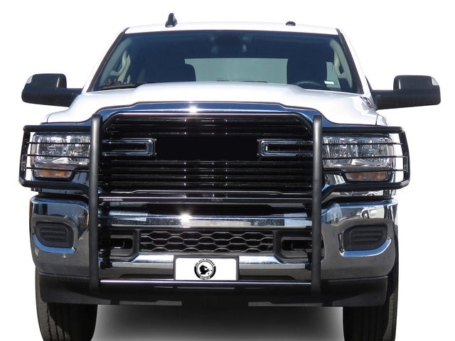 Product of Black Horse Offroad 17DG113MA Grille Guard Modular Black Powder Coated