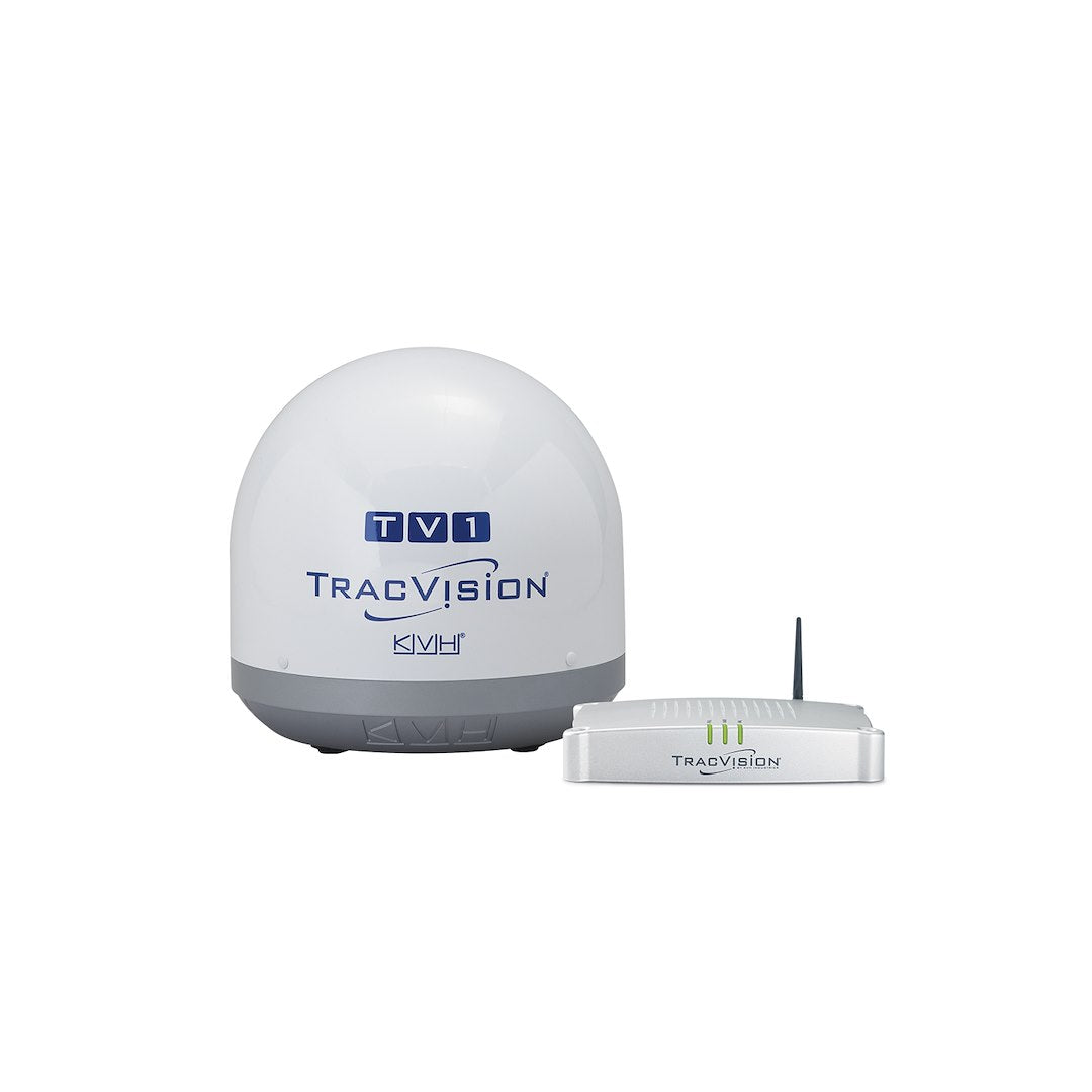 Product of Kvh 01-0366-07 Satellite Tv System