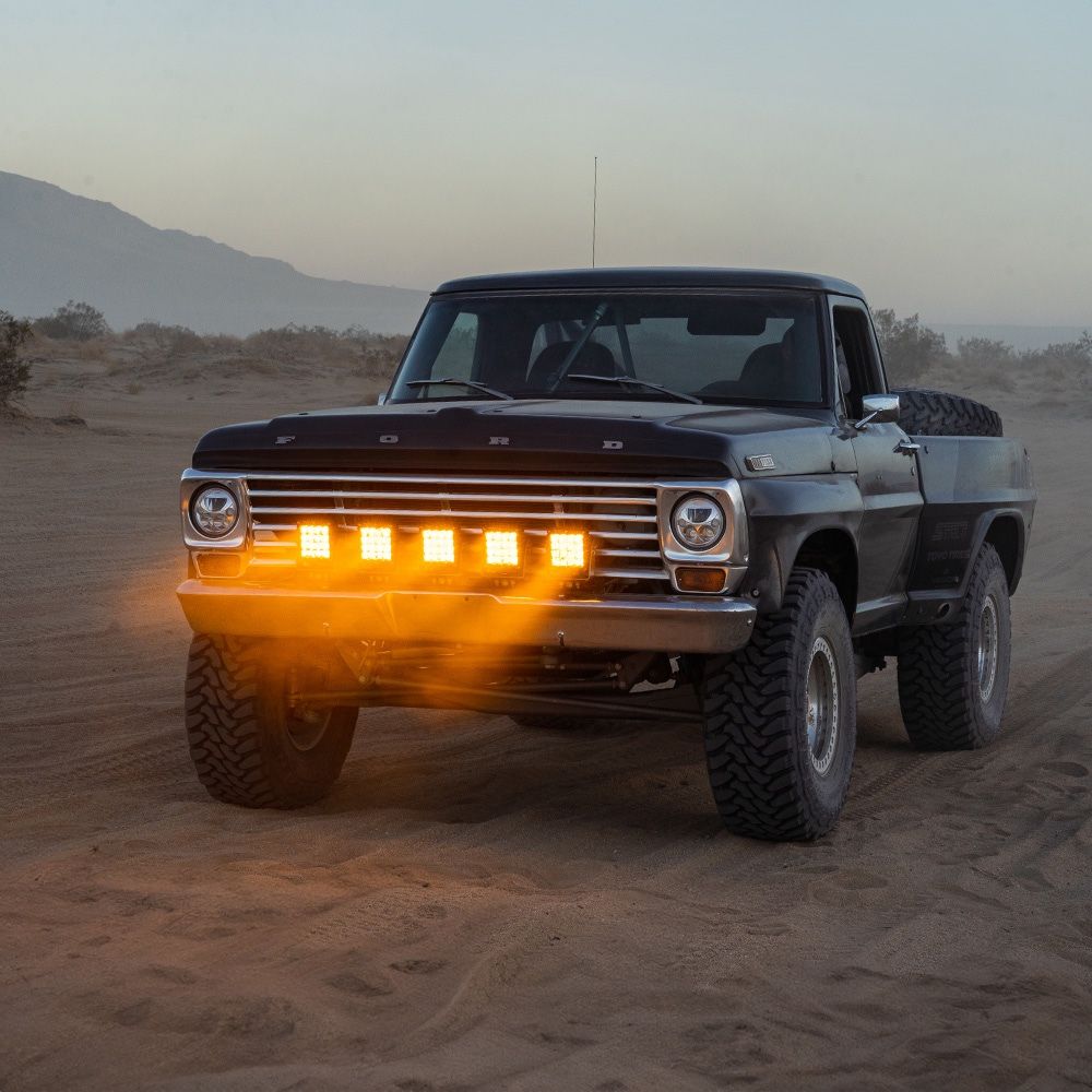 Rigid Lighting 544713 Driving/ Fog Light||544713_2.Jpg||87||r2g544713||2348812