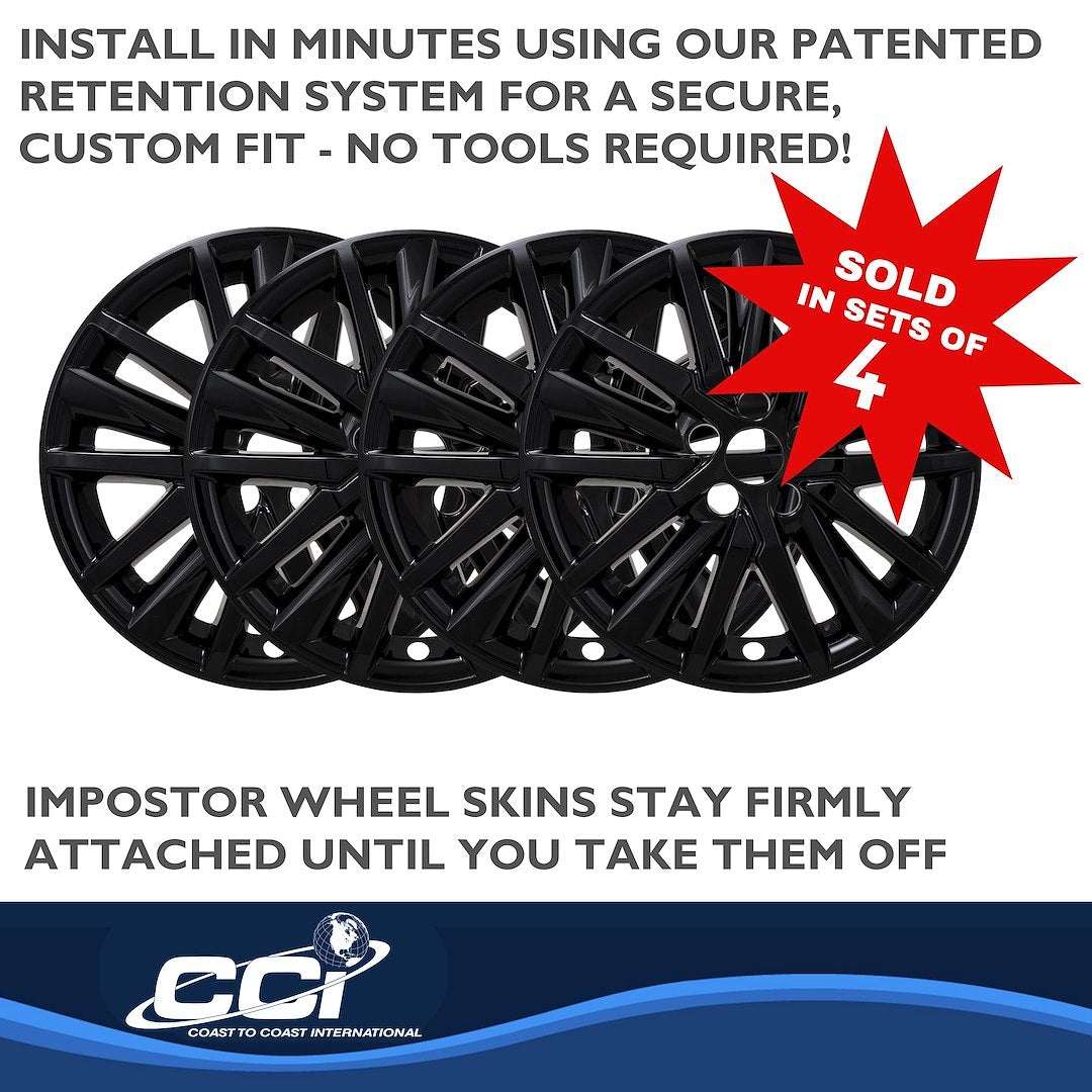 Coast To Coast Imp480blk Wheel Skin||cci_Iwcimp480blk_Impostor Wheel Skin_B2c_5.Jpg||89||cciimp480blk||991806