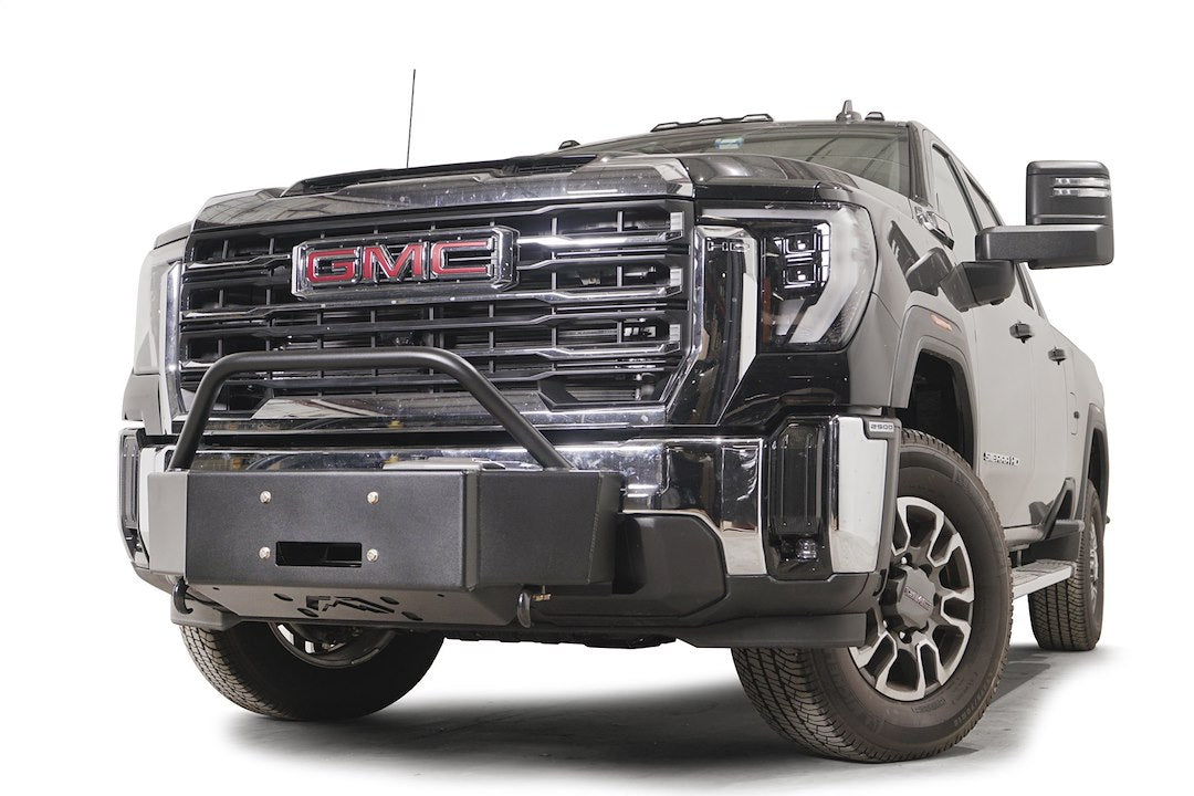 Fab Fours Gm24-N6260-1 Bumper||gm24-N6260_Drvr.Jpg||85||f66gm24n62601||1638832