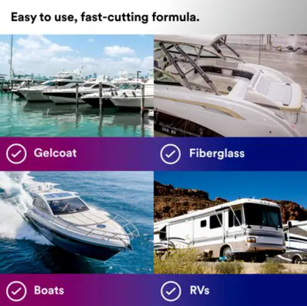 Product of 3m 36101 Rubbing Compound