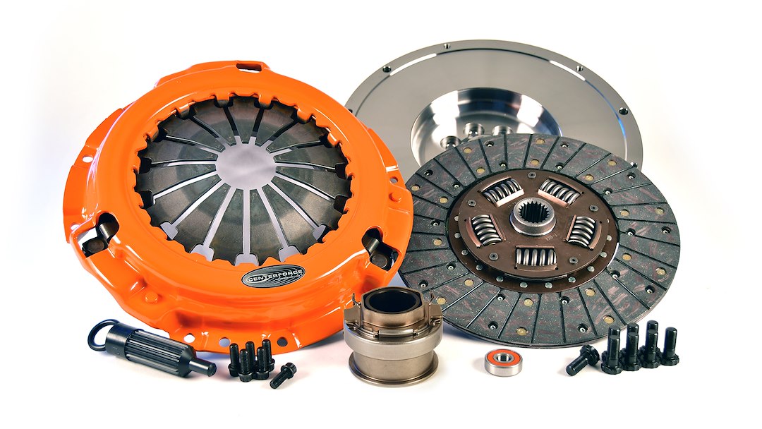 Product of Centerforce Kcft409540 Clutch Set