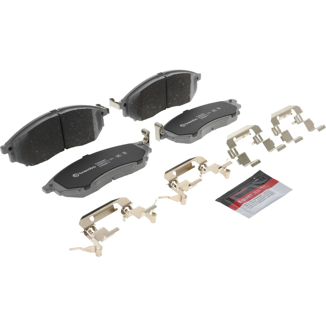 Brembo P56058n Brake Pad||p56058n_Ang.Jpg||89||brmp56058n||1753769